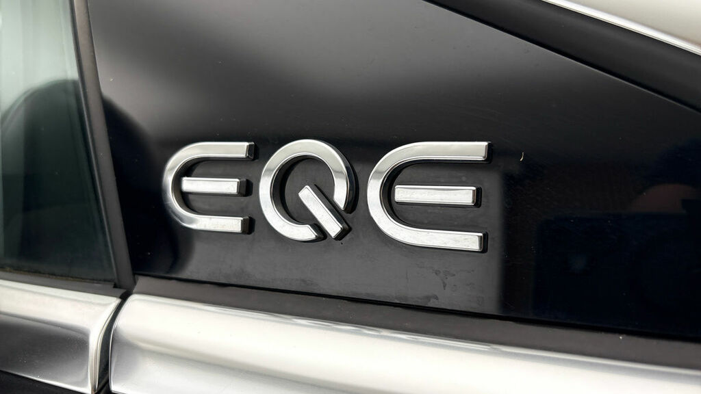 Mercedes-Benz EQE Eqe 300 Amg Line Premium Silver #27