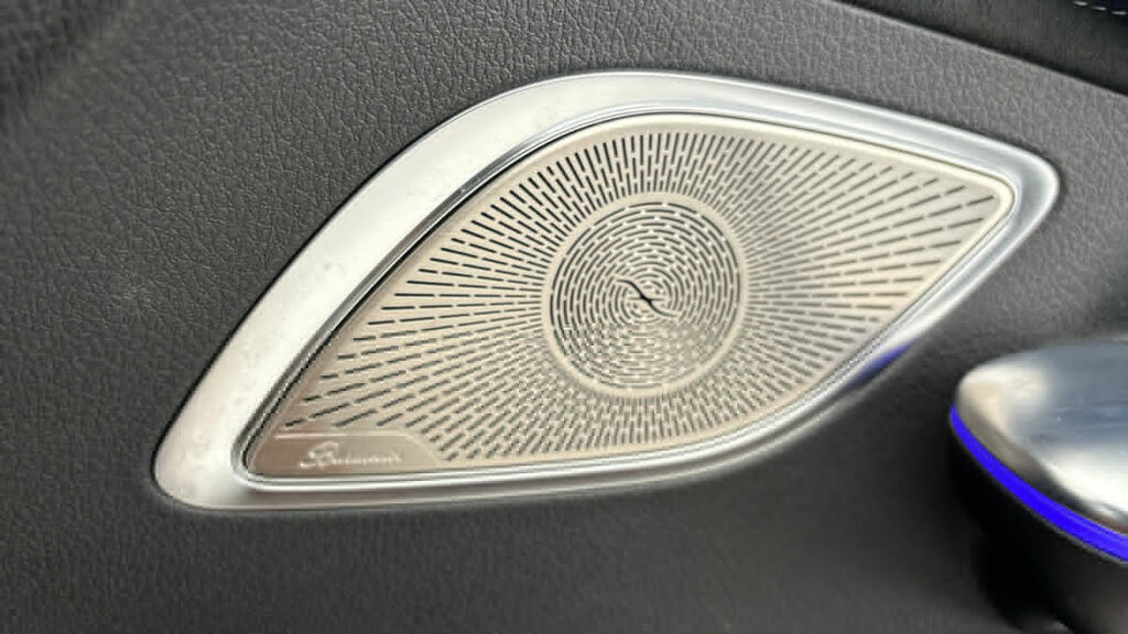 Mercedes-Benz EQE Eqe 300 Amg Line Premium Silver #24