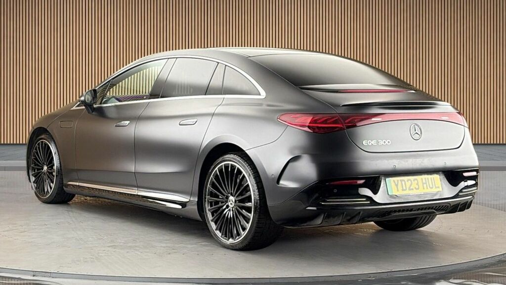 Mercedes-Benz EQE Eqe 300 89Kwh Amg Line Premium Plus Saloon E  #2