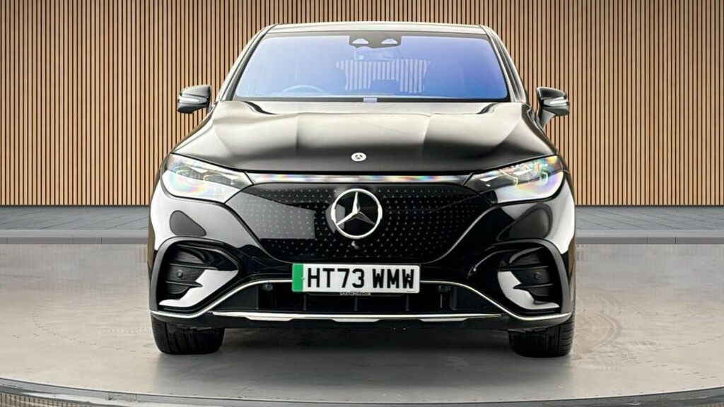 Mercedes-Benz EQE Eqe 350 89Kwh Amg Line Premium Suv #3