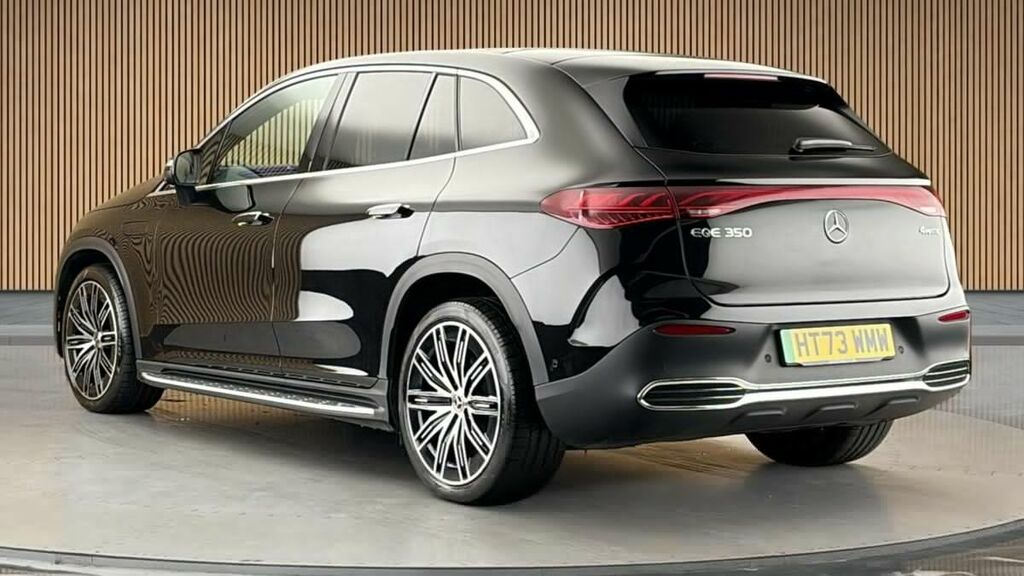 Mercedes-Benz EQE Eqe 350 89Kwh Amg Line Premium Suv #2