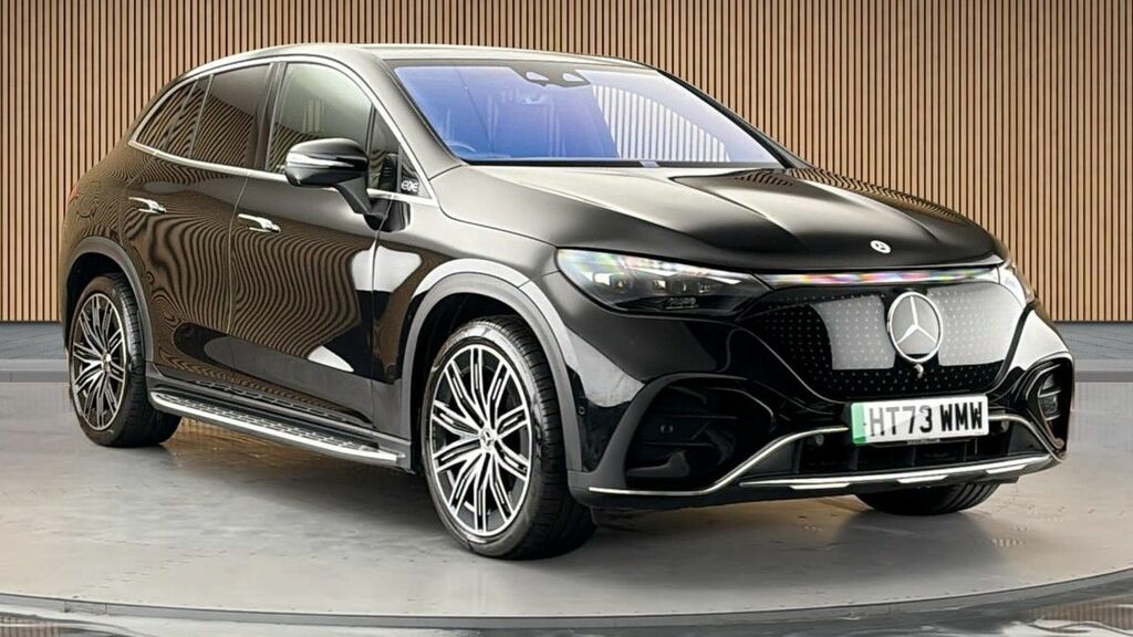 Mercedes-Benz EQE Eqe 350 89Kwh Amg Line Premium Suv