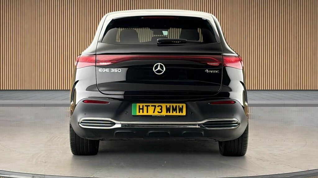 Mercedes-Benz EQE Eqe 350 89Kwh Amg Line Premium Suv #4