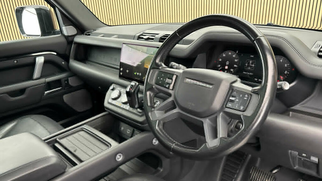 Land Rover Defender 130 3.0 P300 Mhev X-dynamic Hse Suv 4W  #5