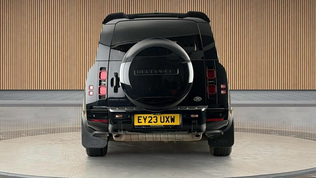 Land Rover Defender 130 3.0 P300 Mhev X-dynamic Hse Suv 4W  #4