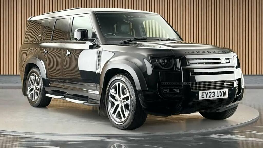 Land Rover Defender 130 3.0 P300 Mhev X-dynamic Hse Suv 4W 