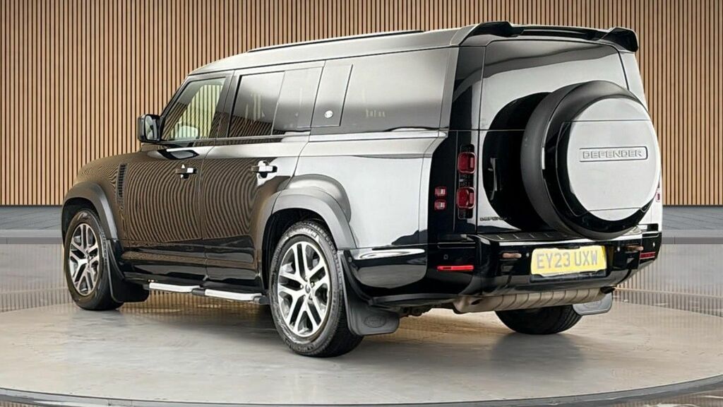 Land Rover Defender 130 3.0 P300 Mhev X-dynamic Hse Suv 4W  #2
