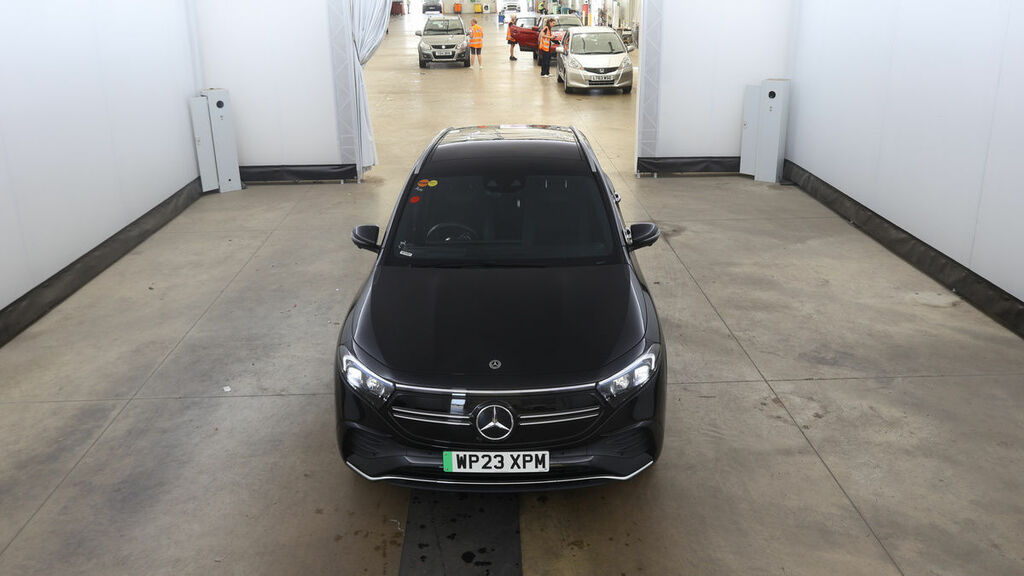 Mercedes-Benz EQA Eqa 250 70.5Kwh Amg Line Premium Plus Suv E Black #5