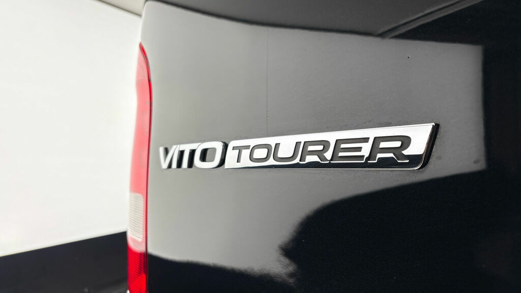 Mercedes-Benz Vito 2.0 116 Cdi Progressive Crew Van Double Cab Di White #25
