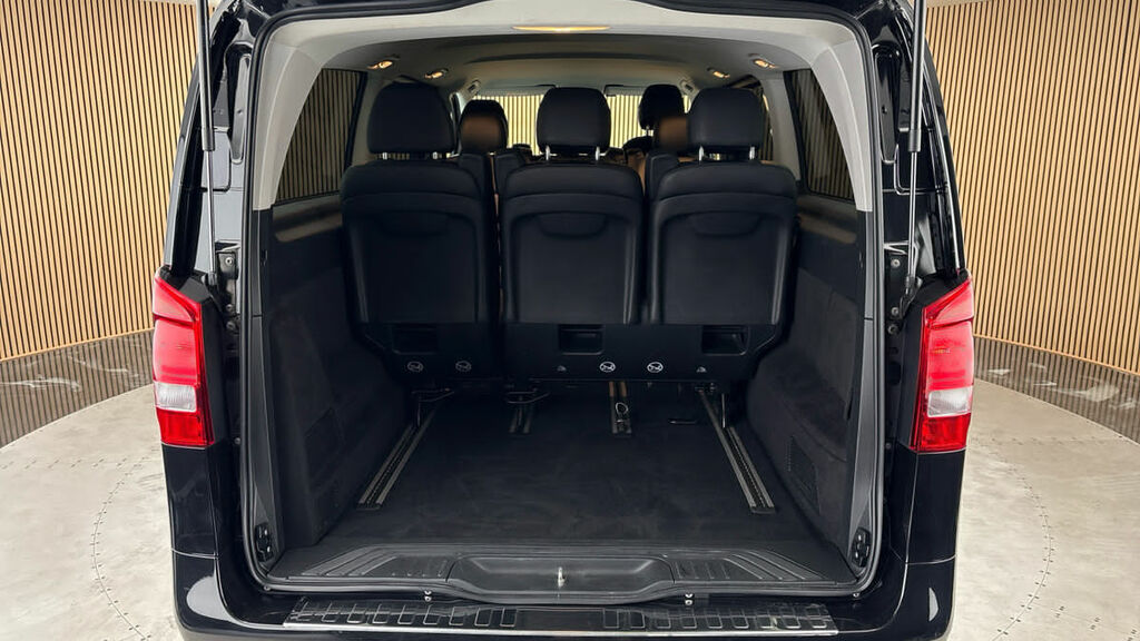 Mercedes-Benz Vito 2.0 116 Cdi Progressive Crew Van Double Cab Di White #11