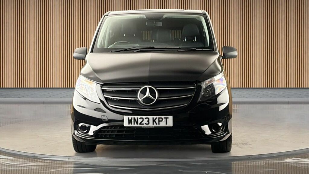 Mercedes-Benz Vito 2.0 114 Cdi Select Tourer Double Cab G- #3