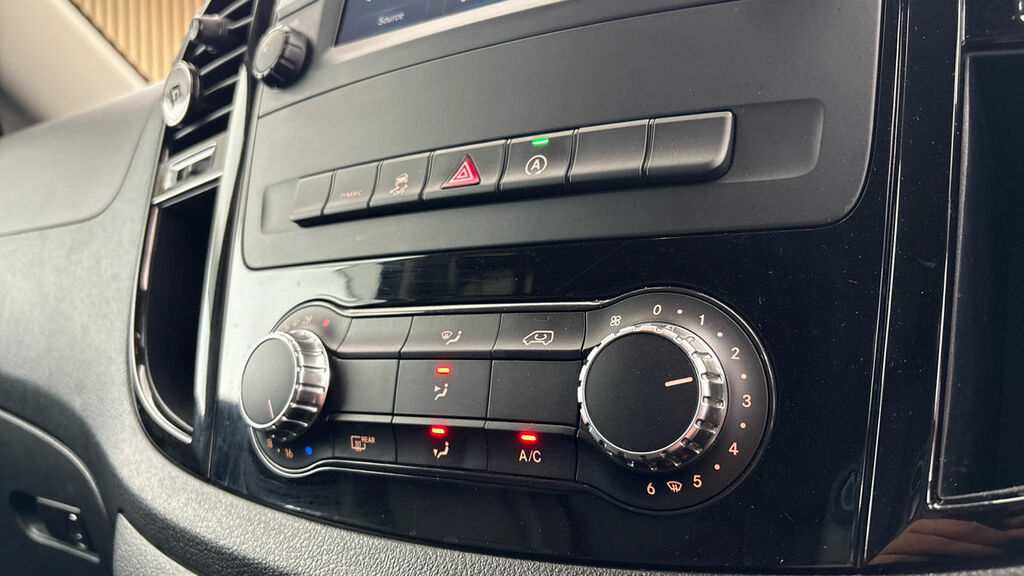 Mercedes-Benz Vito 2.0 114 Cdi Select Tourer Double Cab G- #6