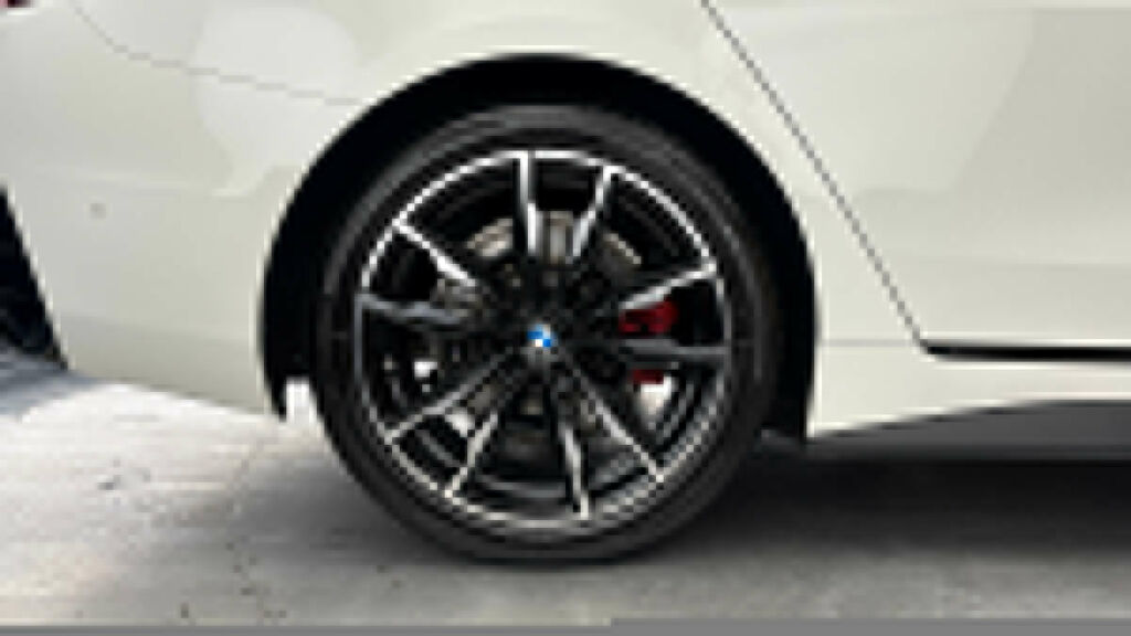 BMW 4 Series Gran Coupe 420I M Sport Gran Coupe White #10