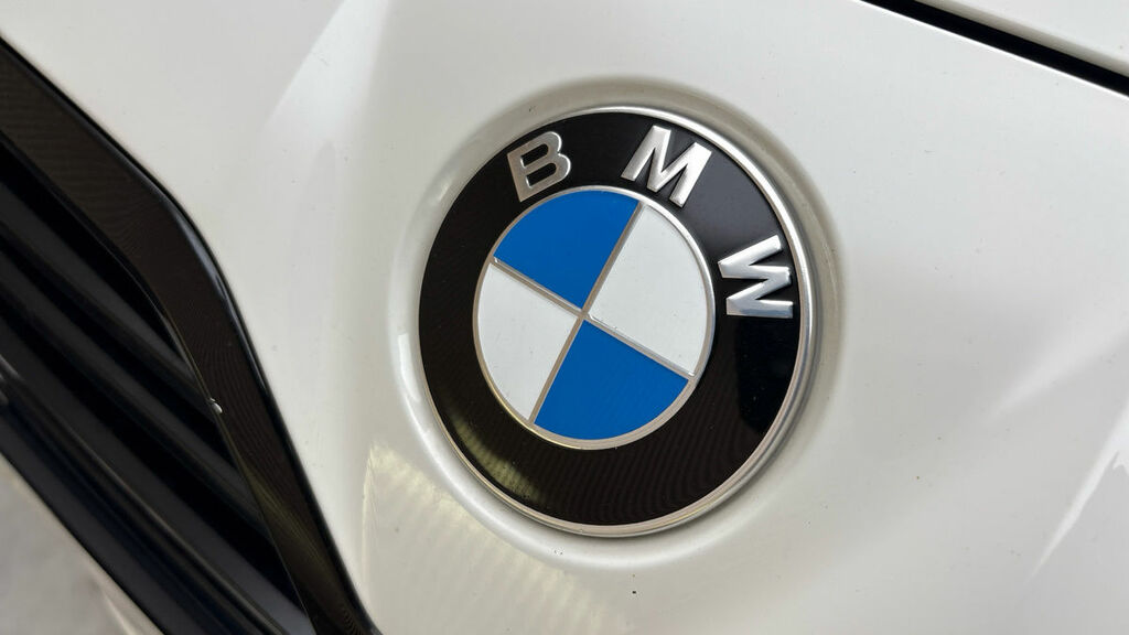 BMW 4 Series Gran Coupe 420I M Sport Gran Coupe White #21