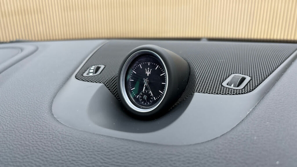 Maserati Levante Levante Gt Sport Mhev Grey #26