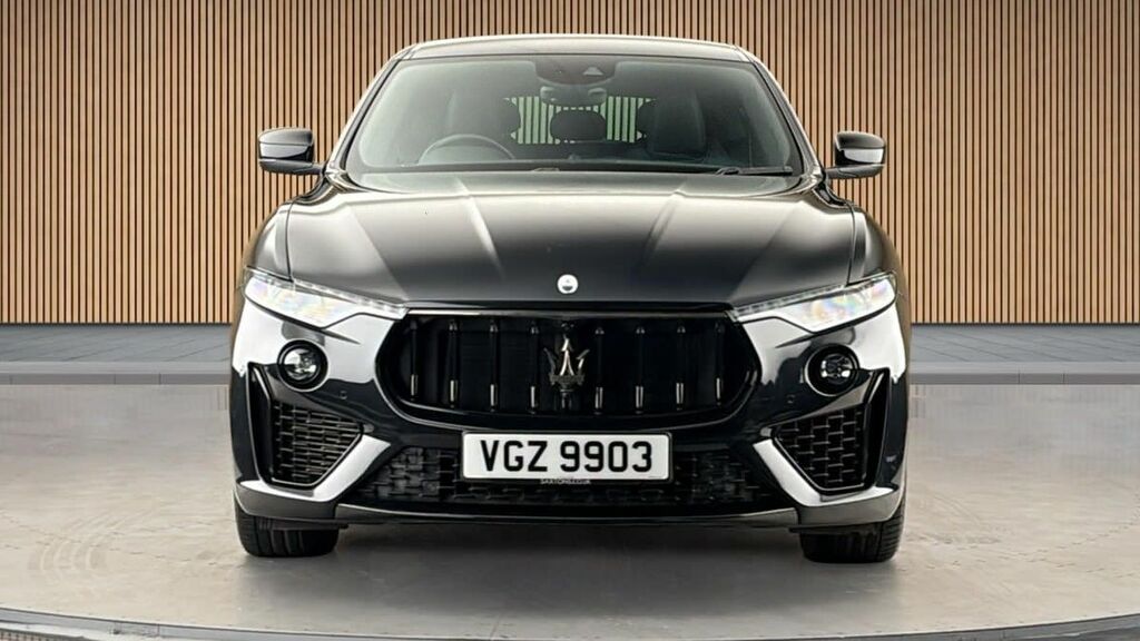 Maserati Levante 3.0 V6 Modena Suv Zf 4Wd Euro 6 Ss  #3
