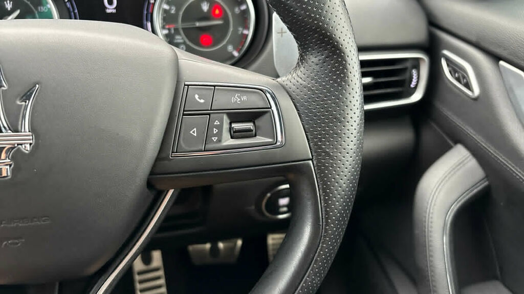 Maserati Levante Levante Gt Sport Mhev Grey #12
