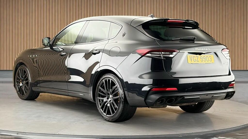 Maserati Levante 3.0 V6 Modena Suv Zf 4Wd Euro 6 Ss  #2