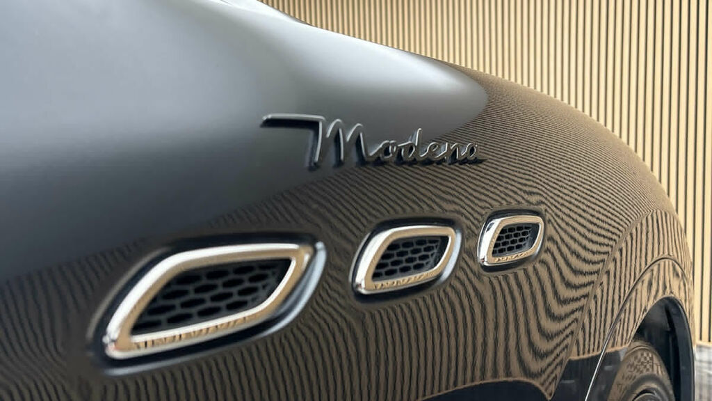 Maserati Levante Levante Gt Sport Mhev Grey #20