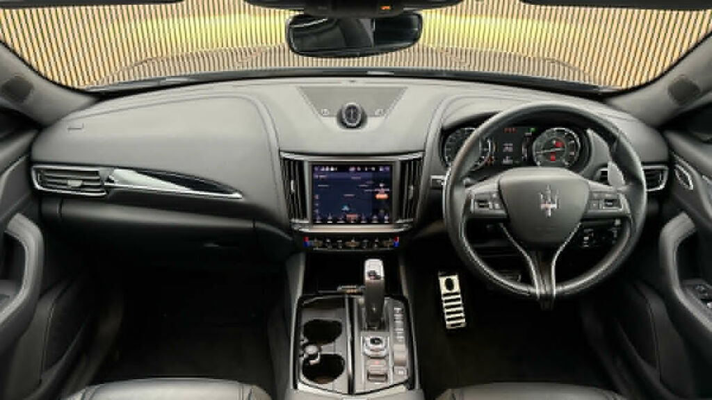 Maserati Levante Levante Gt Sport Mhev Grey #10