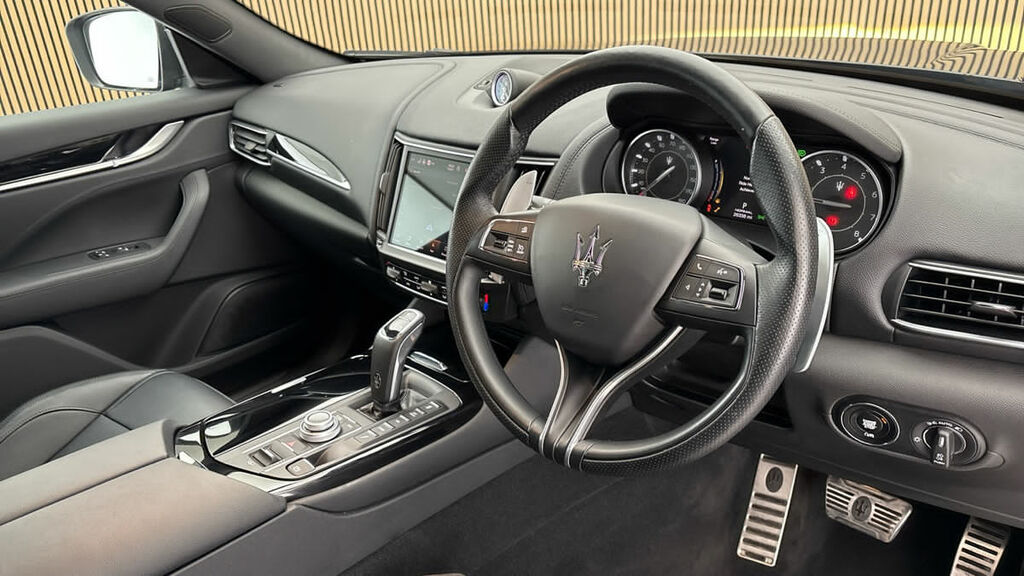 Maserati Levante 3.0 V6 Modena Suv Zf 4Wd Euro 6 Ss  #5