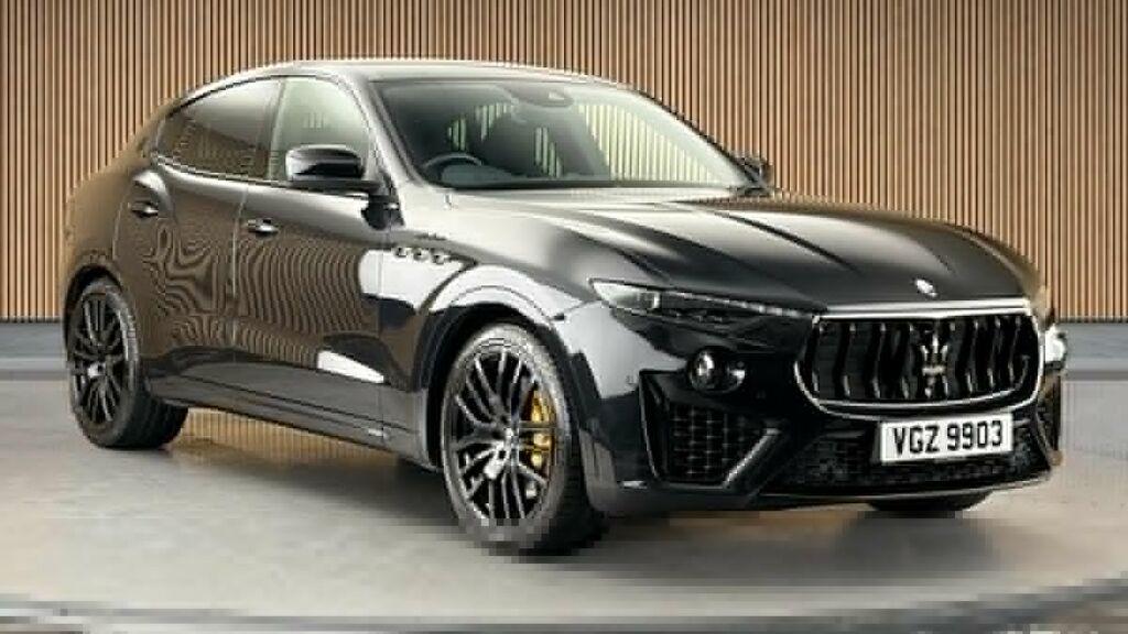 Maserati Levante 3.0 V6 Modena Suv Zf 4Wd Euro 6 Ss 
