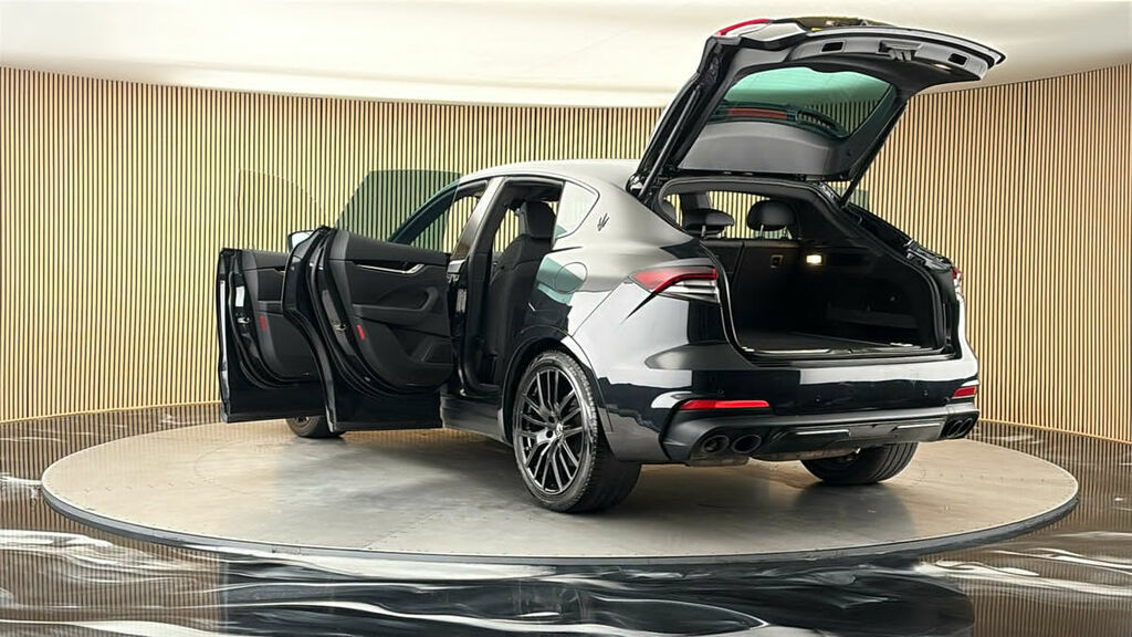 Maserati Levante Levante Gt Sport Mhev Grey #18