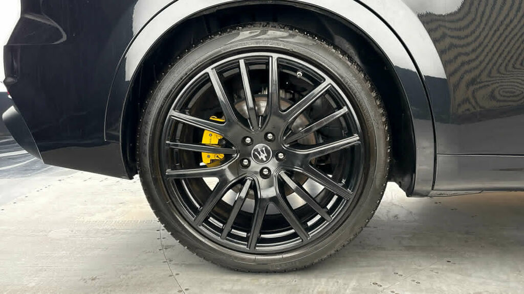 Maserati Levante Levante Gt Sport Mhev Grey #9