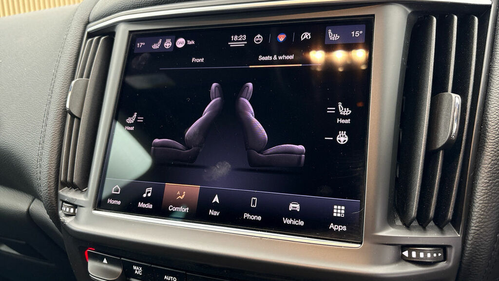 Maserati Levante Levante Gt Sport Mhev Grey #23