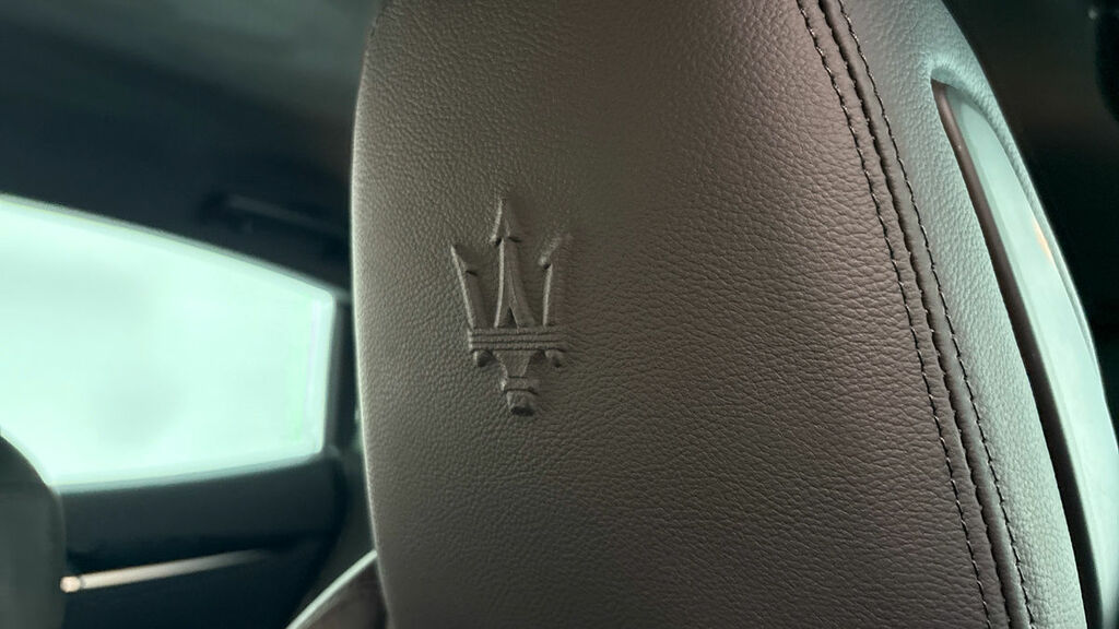 Maserati Levante Levante Gt Sport Mhev Grey #30