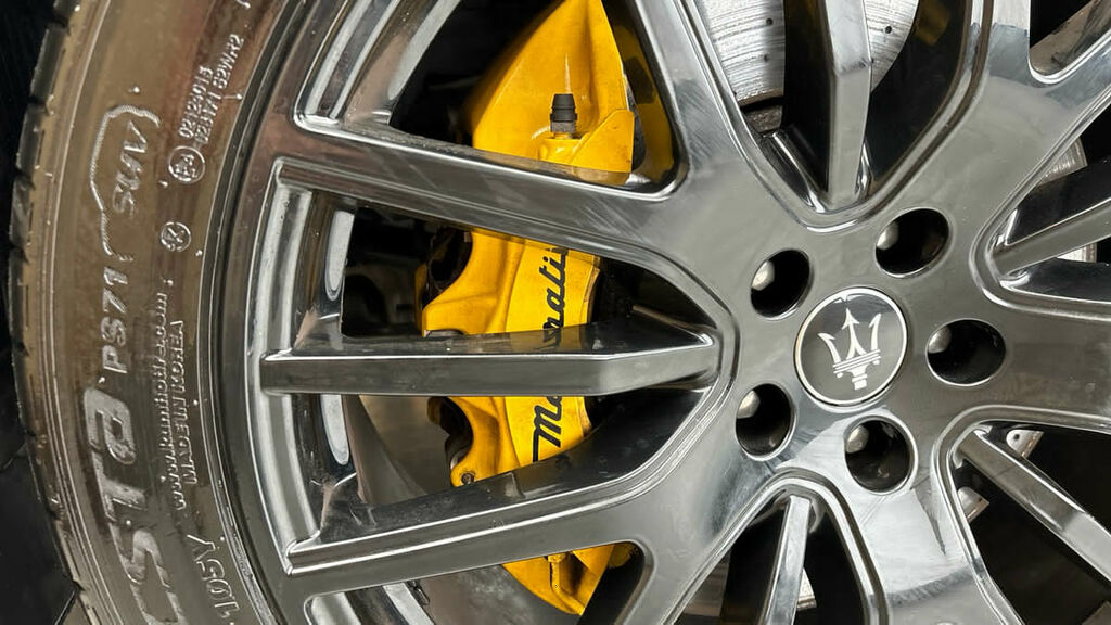 Maserati Levante Levante Gt Sport Mhev Grey #29