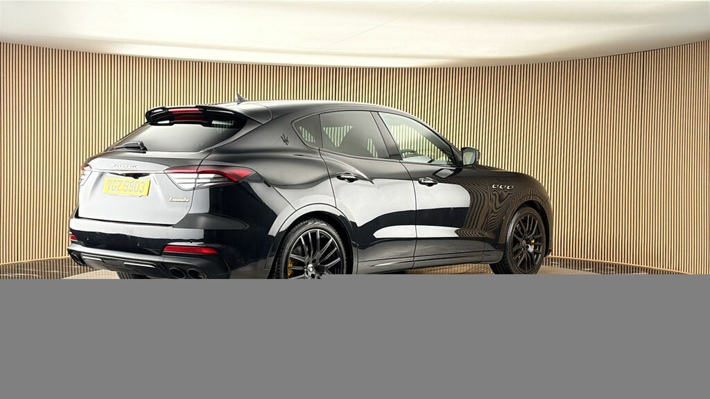 Maserati Levante Levante Gt Sport Mhev Grey #17
