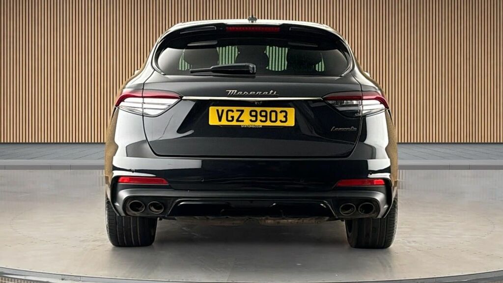 Maserati Levante 3.0 V6 Modena Suv Zf 4Wd Euro 6 Ss  #4