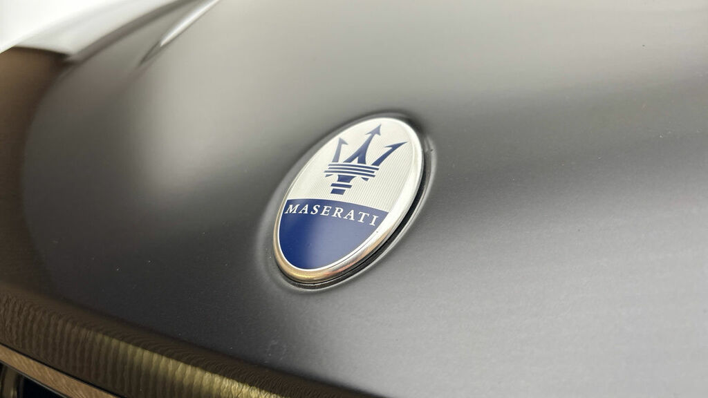 Maserati Levante Levante Gt Sport Mhev Grey #19