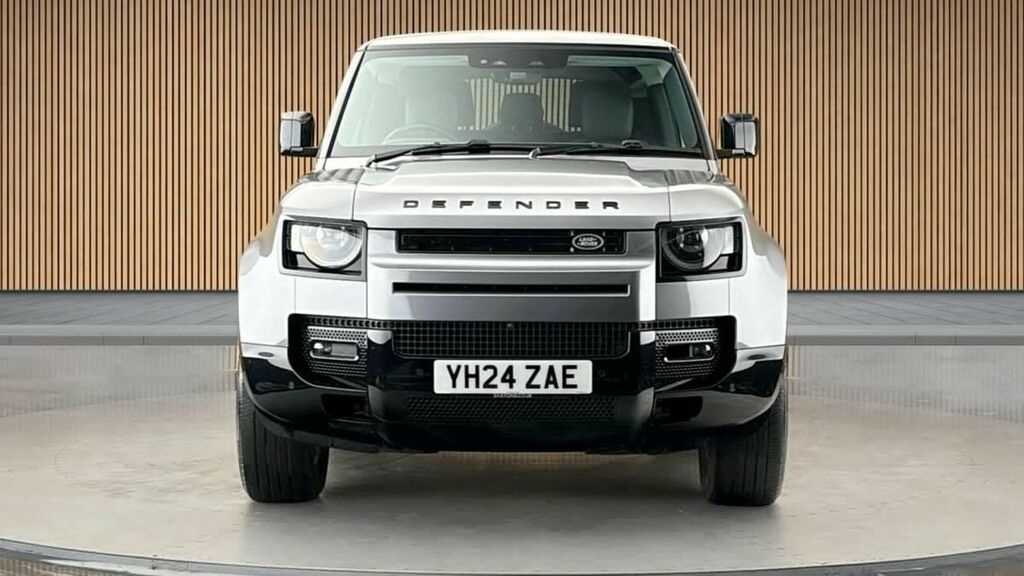 Land Rover Defender 90 3.0 D300 Mhev X-dynamic Hse Suv 4W  #3