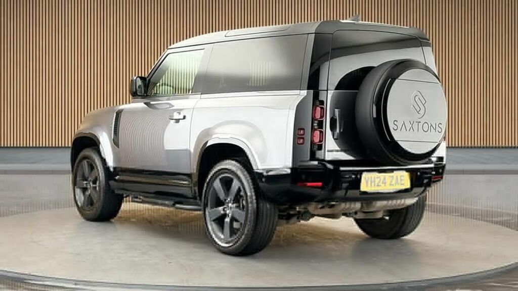 Land Rover Defender 90 3.0 D300 Mhev X-dynamic Hse Suv 4W  #2