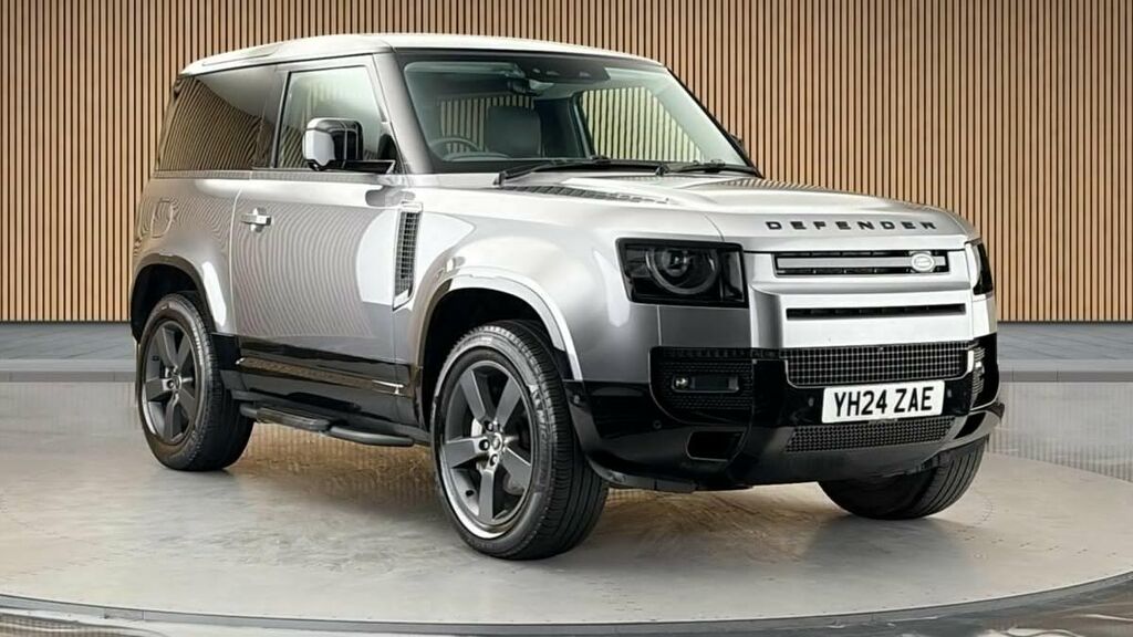 Land Rover Defender 90 3.0 D300 Mhev X-dynamic Hse Suv 4W 