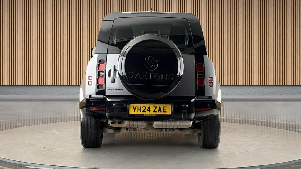 Land Rover Defender 90 3.0 D300 Mhev X-dynamic Hse Suv 4W  #4