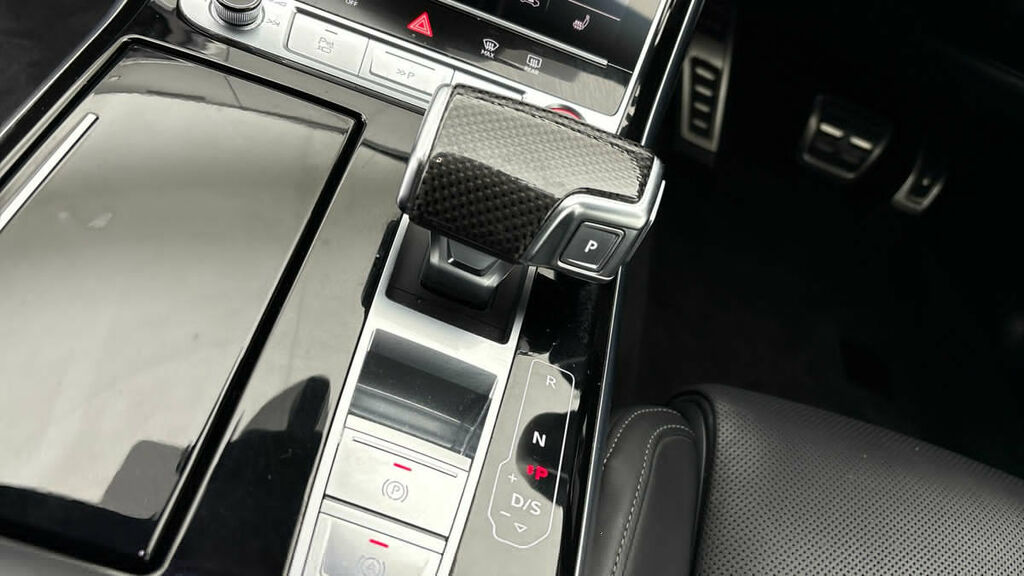 Audi S8 4.0 Tfsi V8 Black Edition Saloon Tiptro White #6