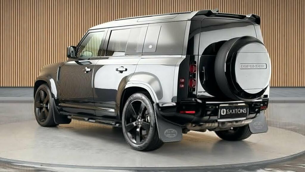 Land Rover Defender 110 3.0 D300 Mhev X-dynamic Hse Suv 4W Grey #2
