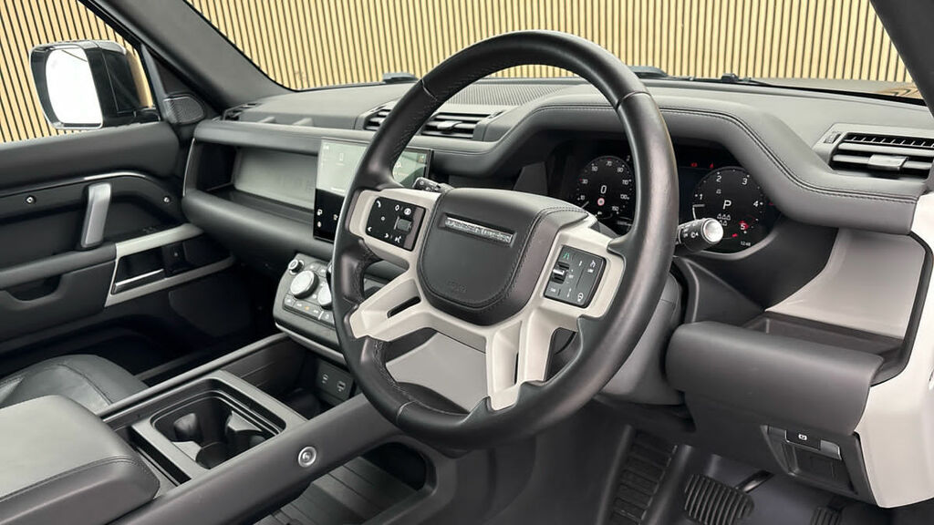 Land Rover Defender 110 3.0 D300 Mhev X-dynamic Hse Suv 4W Grey #5