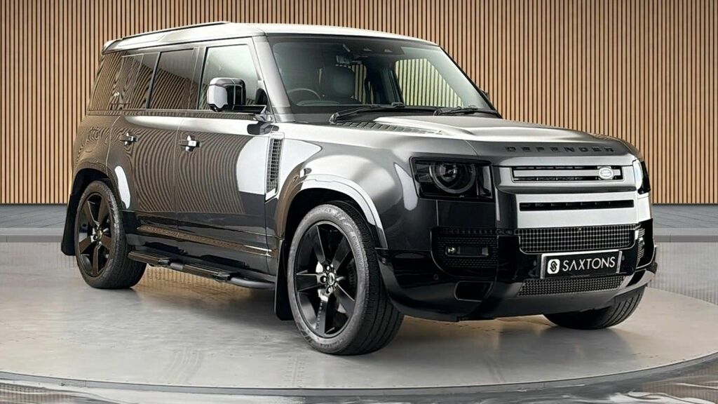Land Rover Defender 110 3.0 D300 Mhev X-dynamic Hse Suv 4W Grey
