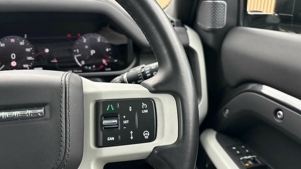Land Rover Defender 110 P300e X-dynamic Hse Pangea Green Green #14