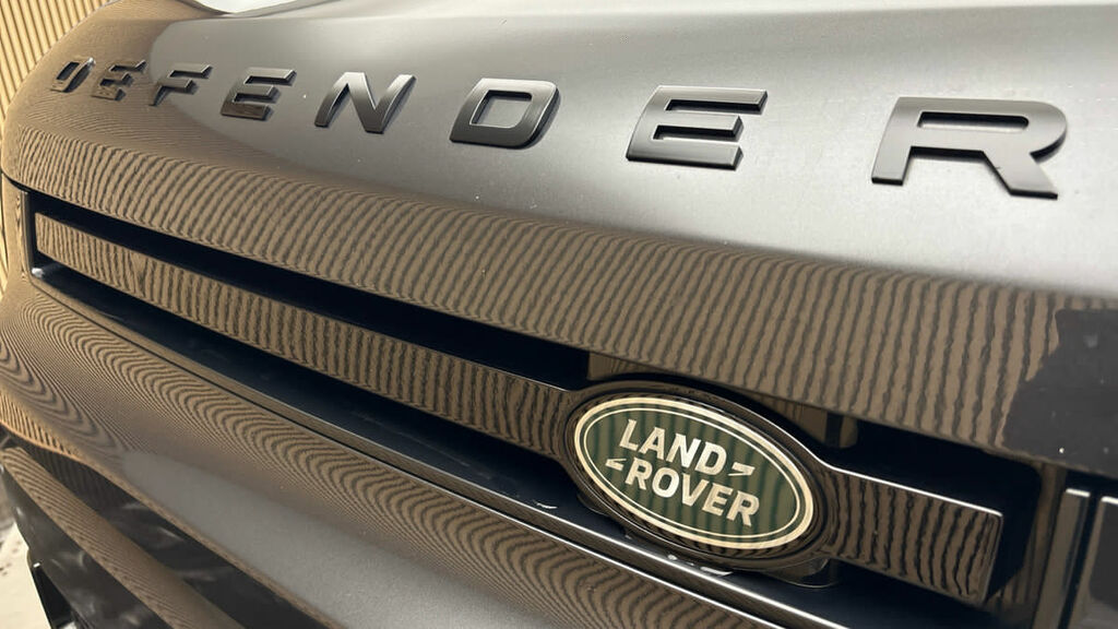 Land Rover Defender 110 P300e X-dynamic Hse Pangea Green Green #22