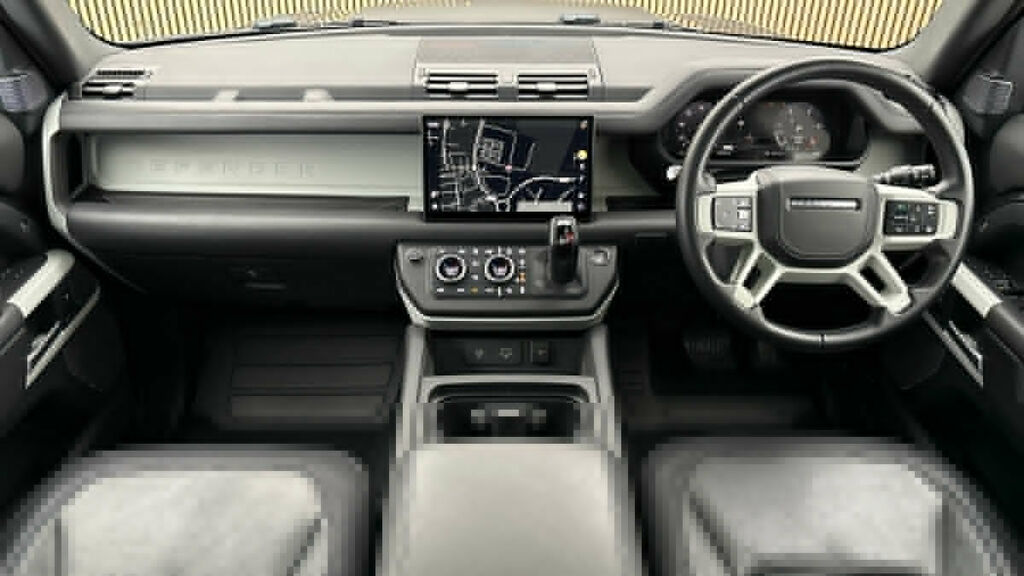 Land Rover Defender 110 P300e X-dynamic Hse Pangea Green Green #12
