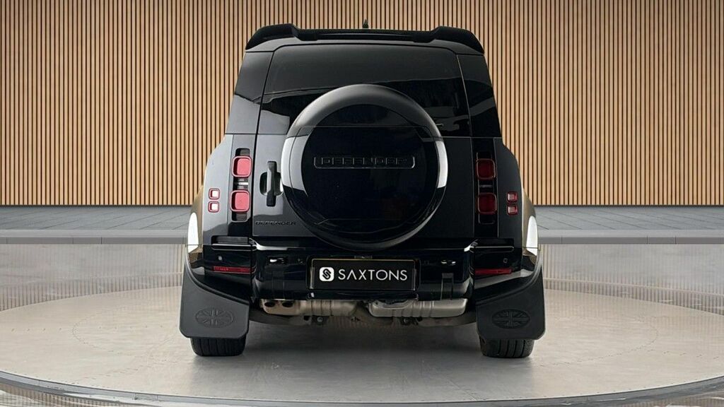 Land Rover Defender 110 3.0 D300 Mhev X-dynamic Hse Suv 4W Grey #4