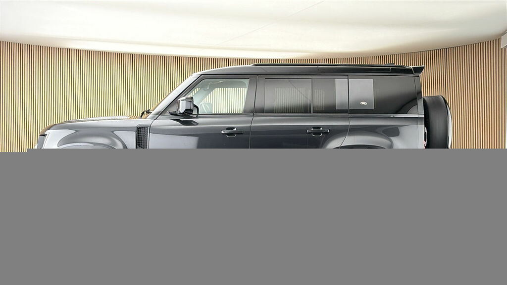 Land Rover Defender 110 P300e X-dynamic Hse Pangea Green Green #15