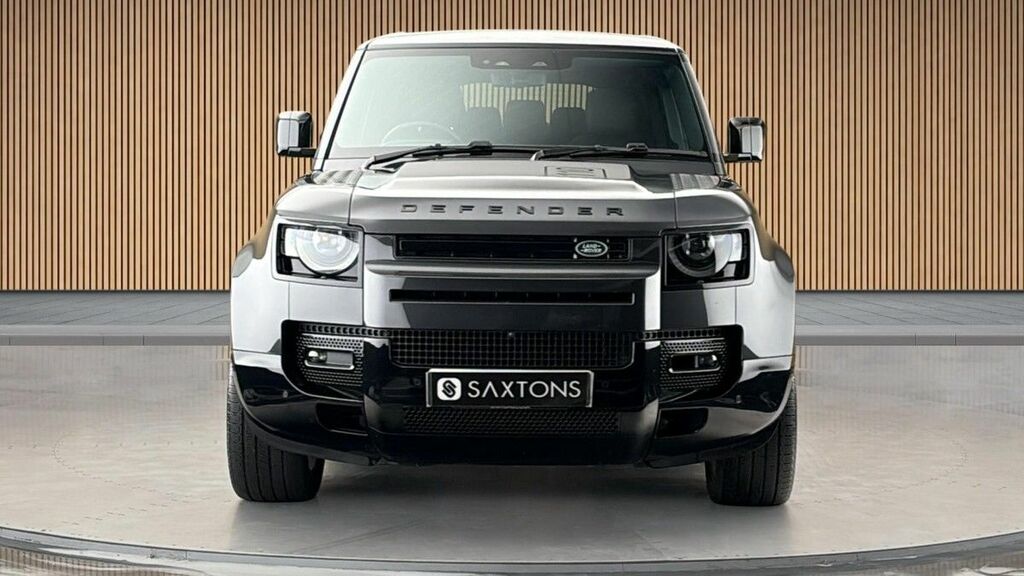 Land Rover Defender 110 3.0 D300 Mhev X-dynamic Hse Suv 4W Grey #3