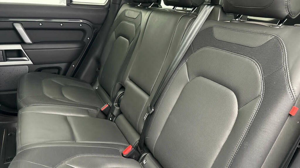 Land Rover Defender 110 P300e X-dynamic Hse Pangea Green Green #8