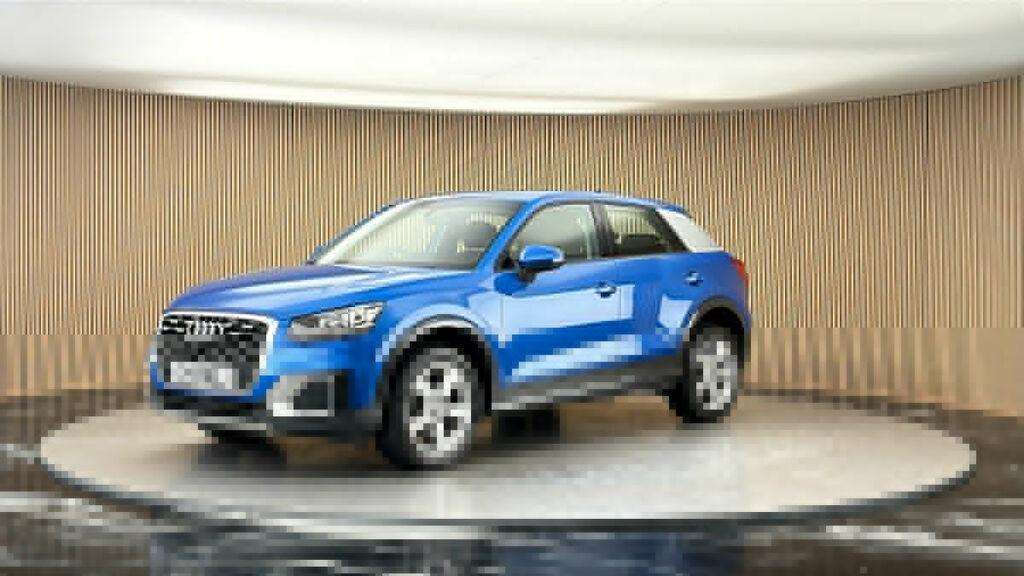 Audi Q2 1.6 Tdi 30 Sport Suv S Tronic 116 Ps Blue #18